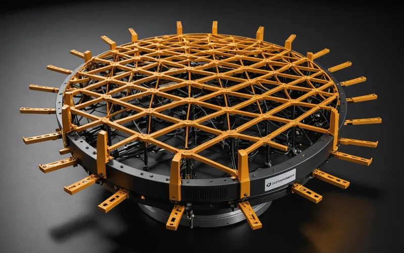 5G massive MIMO active antenna unit array